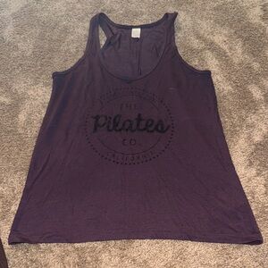 Purple Women's Tank Top